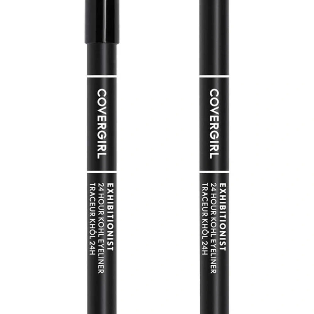 Covergirl Exhibitionist‎ 24HR Kohl Eyeliner, You Choose.